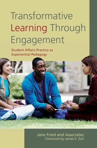 Produktbild: Transformative Learning Through Engagement
