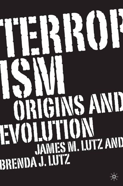 Produktbild: Terrorism