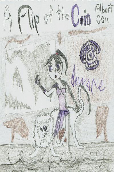 Produktbild: A Flip of the Coin (Death's in the Details, #2)