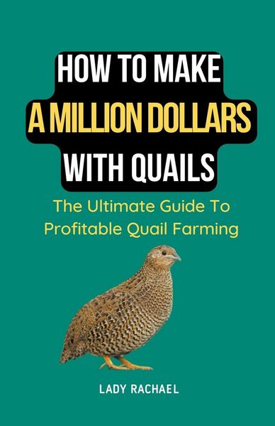 Produktbild: How To Make A Million Dollars With Quails