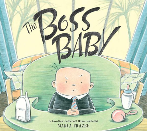 Produktbild: The Boss Baby