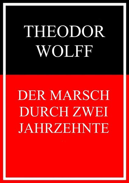 Produktbild: Der Marsch durch zwei Jahrzehnte