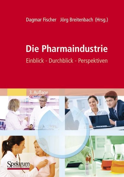 Produktbild: Die Pharmaindustrie