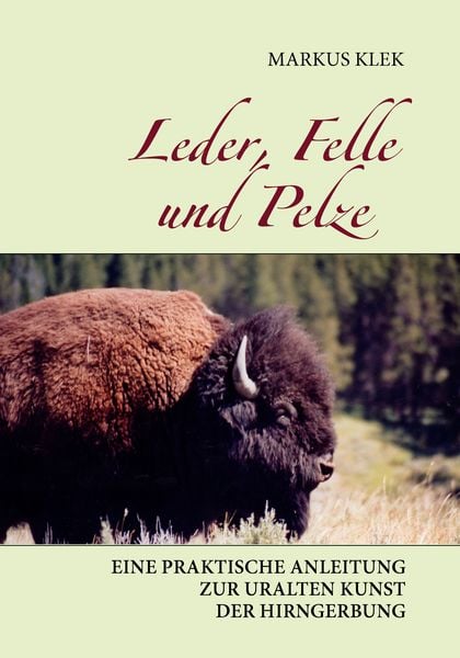 Produktbild: Leder, Felle und Pelze