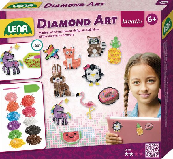 LENA 42646 - Diamond Art