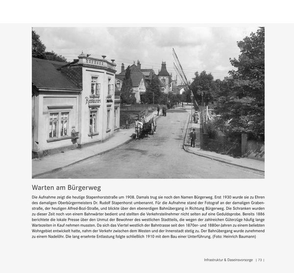 Produktbild: Bielefeld - Vom Kaiserbesuch zum Caf&eacute; Europa. 1910-1930