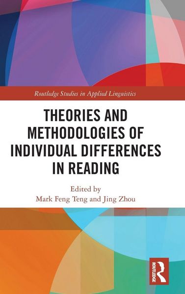 Produktbild: Theories and Methodologies of Individual Differences in Reading