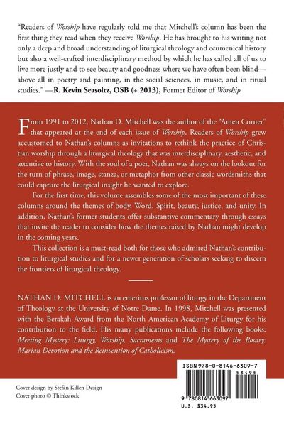Produktbild: At the Heart of the Liturgy
