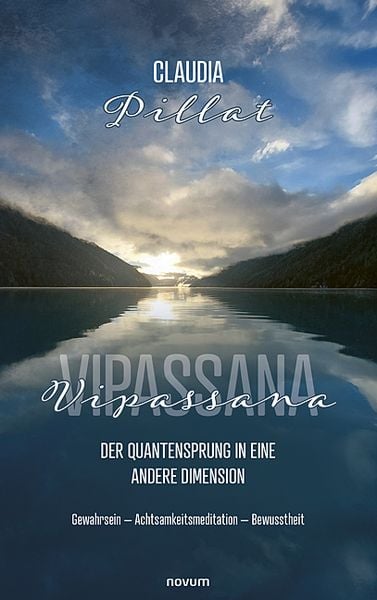 Produktbild: Vipassana &ndash; der Quantensprung in eine andere Dimension