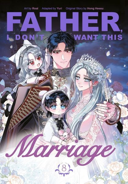 Produktbild: Father, I Don't Want This Marriage, Vol. 8