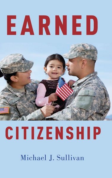 Produktbild: Earned Citizenship