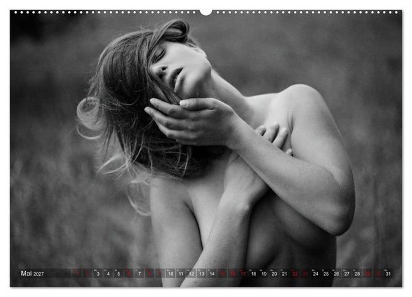 Produktbild: Du bist sch&ouml;n - Sinnliche Aktfotografien (Wandkalender 2027 DIN A2 quer), CALVENDO Monatskalender
