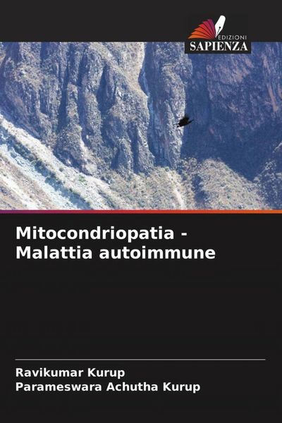 Produktbild: Mitocondriopatia - Malattia autoimmune