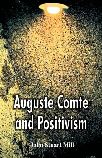 Produktbild: Auguste Comte and Positivism