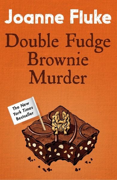 Produktbild: Double Fudge Brownie Murder (Hannah Swensen Mysteries, Book 18)