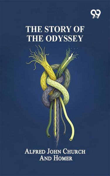 Produktbild: Story Of The Odyssey