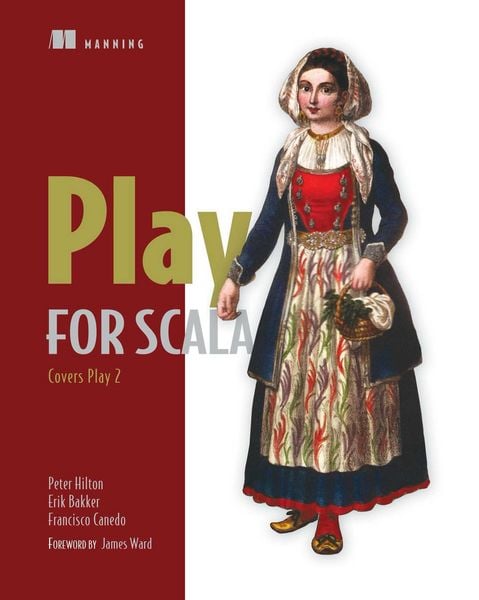 Produktbild: Play for Scala
