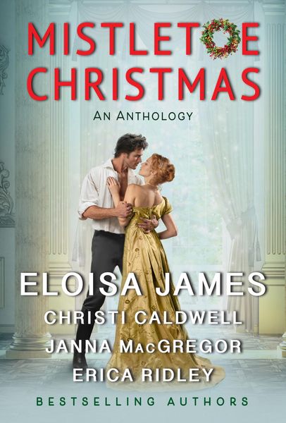 Produktbild: Mistletoe Christmas
