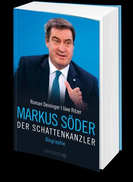 Produktbild: Markus S&ouml;der - Der Schattenkanzler