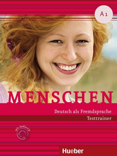Produktbild: Menschen A1. Testtrainer mit Audio-CD
