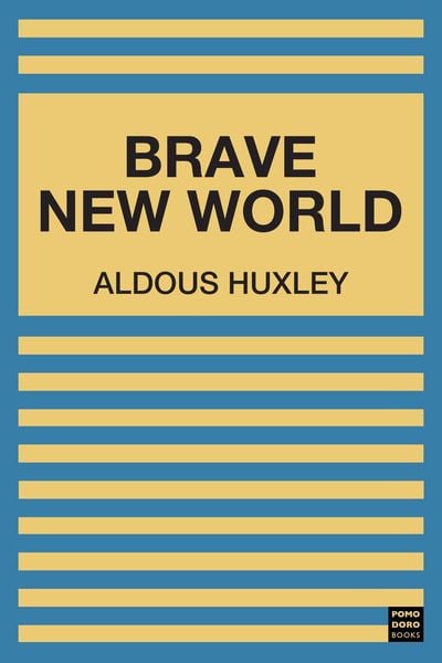 Produktbild: Brave New World