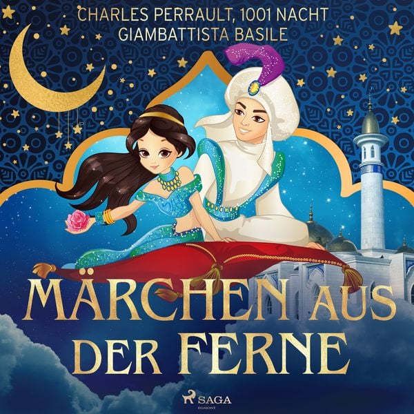 Produktbild: M&auml;rchen aus der Ferne