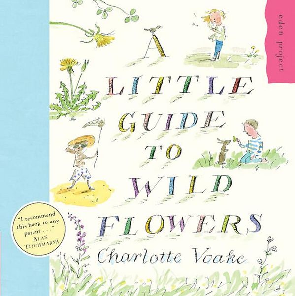 Produktbild: A Little Guide To Wild Flowers