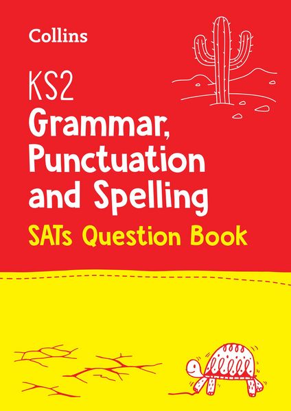 Produktbild: KS2 Grammar, Punctuation and Spelling SATs Practice Question Book