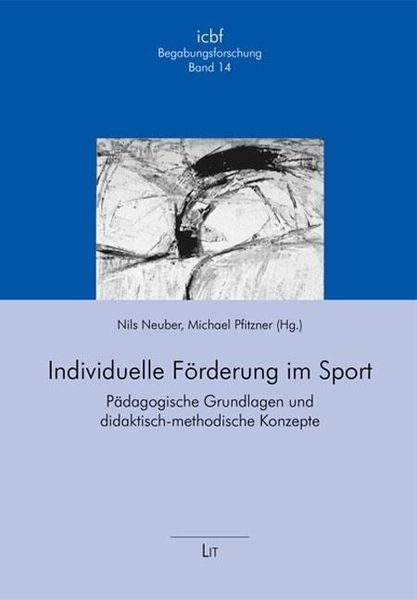 Produktbild: Individuelle F&ouml;rderung im Sport