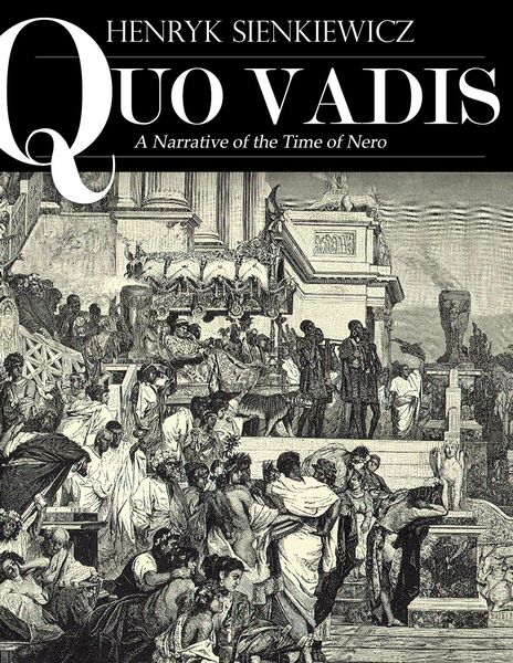 Produktbild: Quo Vadis: A Narrative of the Time of Nero