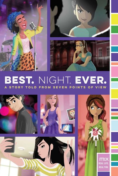Produktbild: Best. Night. Ever.
