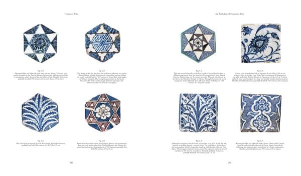 Produktbild: Damascus Tiles (Compact Edition)