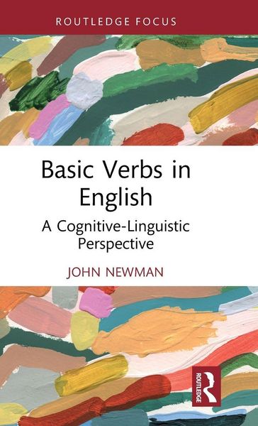 Produktbild: Basic Verbs in English