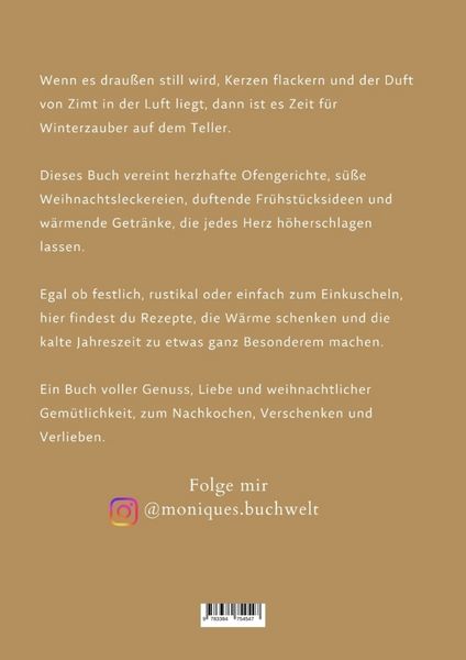 Produktbild: Winterzauber auf dem Teller
