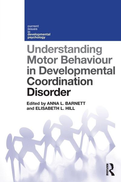 Produktbild: Understanding Motor Behaviour in Developmental Coordination Disorder