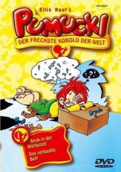 Produktbild: Pumuckl - Der frechste Kobold der Welt - 1