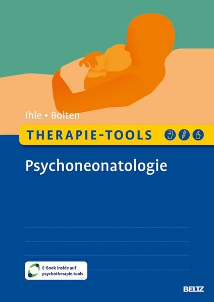 Produktbild: Therapie-Tools Psychoneonatologie