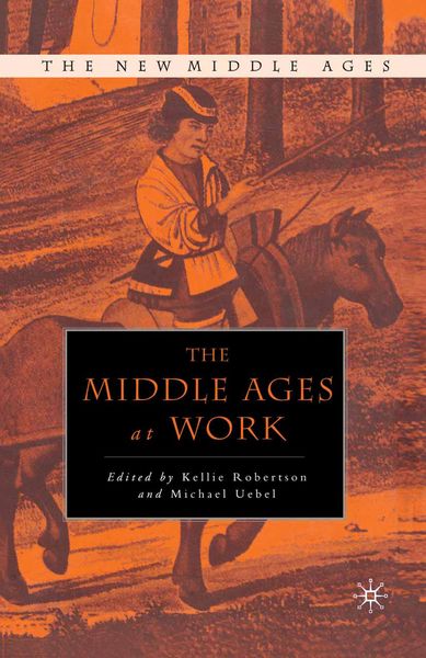 Produktbild: The Middle Ages at Work