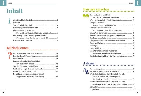 Produktbild: Reise Know-How Sprachf&uuml;hrer Bairisch - das echte Hochdeutsch