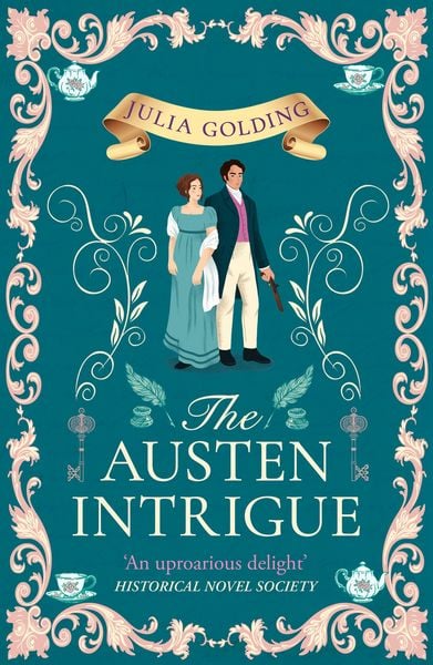 Produktbild: The Austen Intrigue