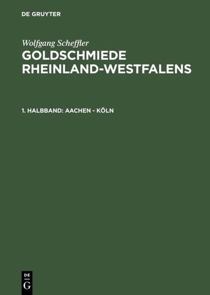 Produktbild: Aachen - K&ouml;ln