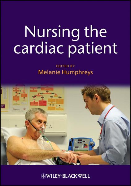 Produktbild: Nursing the Cardiac Patient