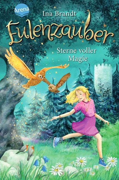 Produktbild: Eulenzauber (16). Sterne voller Magie