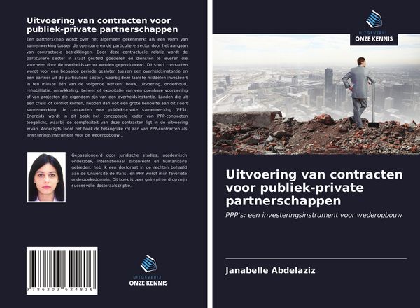 Produktbild: Uitvoering van contracten voor publiek-private partnerschappen