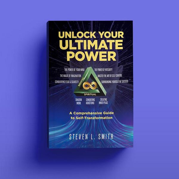 Produktbild: Unlock Your Ultimate Power: A Comprehensive Guide To Selftransformation