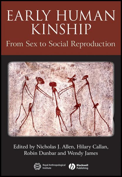 Produktbild: Early Human Kinship