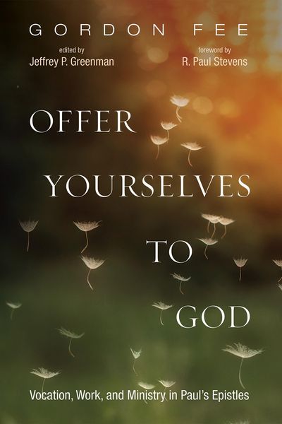 Produktbild: Offer Yourselves to God