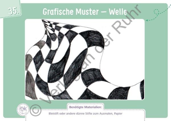 Produktbild: Die Kreativ-Kartei f&uuml;r den Kunstunterricht