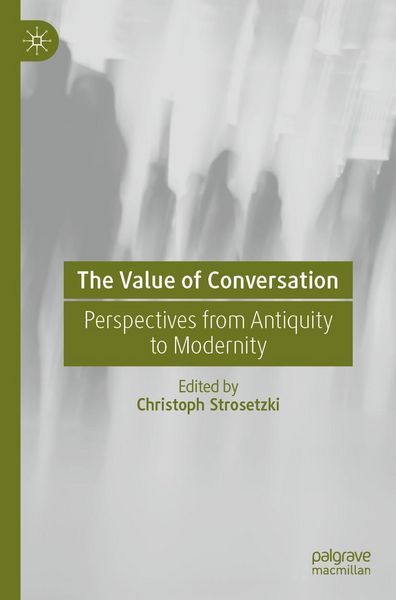 Produktbild: The Value of Conversation