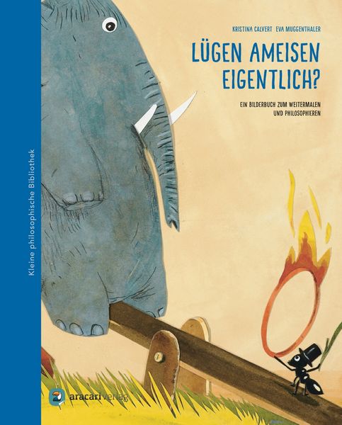 Produktbild: L&uuml;gen Ameisen eigentlich?